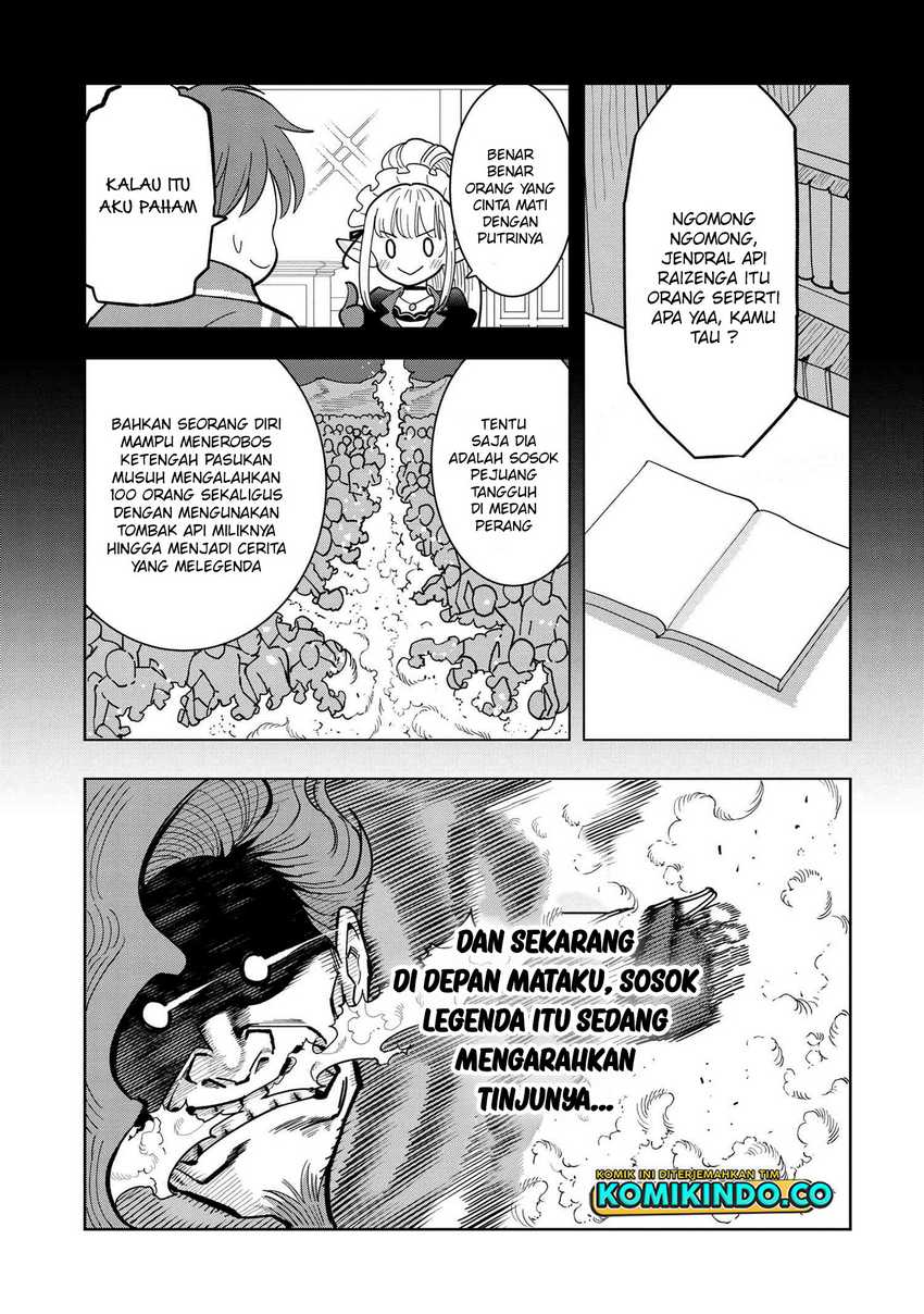 Souzou Renkinjutsushi Wa Jiyuu wo Ouka Suru Kokyou wo Tsuihou Saretara, Maou No Ohizamoto De Chouzetsu Kouka No Magic Item Zukuri Houdai Ni Narimashita Chap 8.4 - Next Chap 9.4