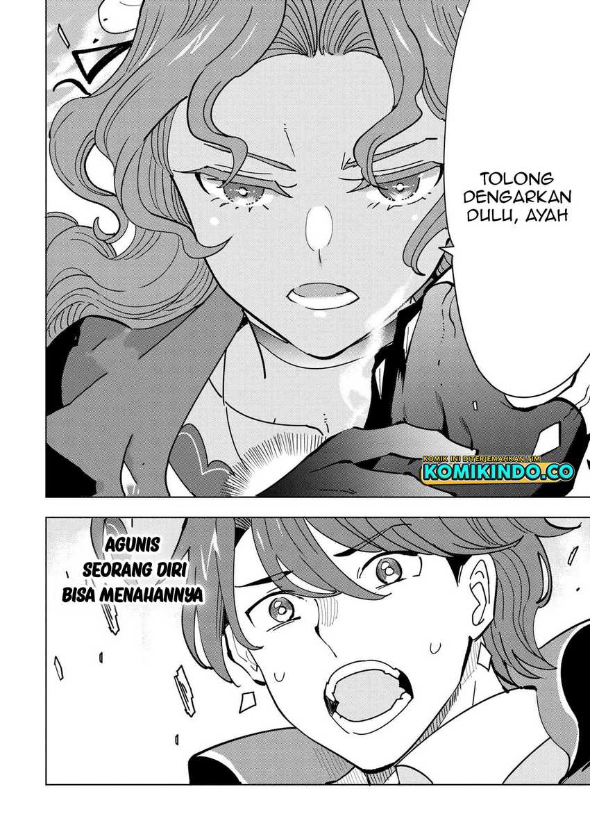 Souzou Renkinjutsushi Wa Jiyuu wo Ouka Suru Kokyou wo Tsuihou Saretara, Maou No Ohizamoto De Chouzetsu Kouka No Magic Item Zukuri Houdai Ni Narimashita Chap 8.4 - Next Chap 9.4