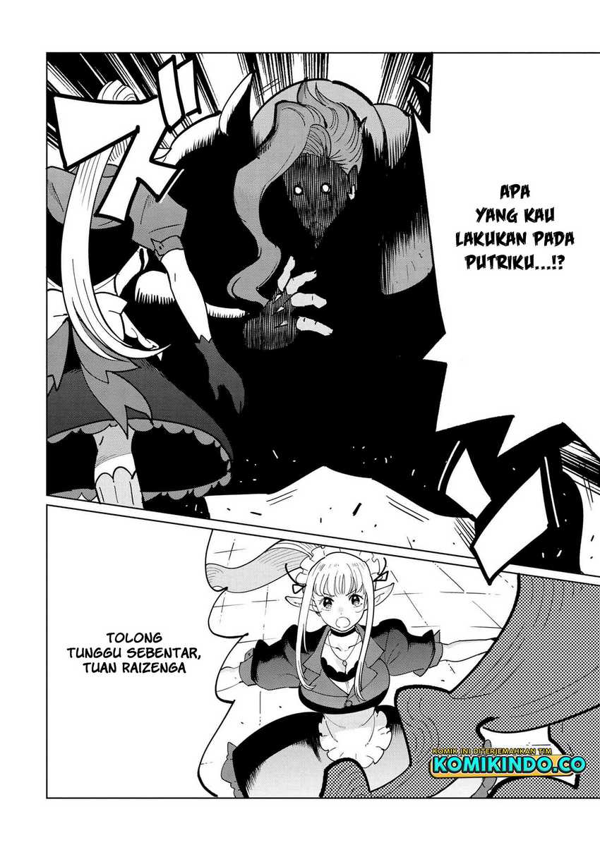 Souzou Renkinjutsushi Wa Jiyuu wo Ouka Suru Kokyou wo Tsuihou Saretara, Maou No Ohizamoto De Chouzetsu Kouka No Magic Item Zukuri Houdai Ni Narimashita Chap 8.4 - Next Chap 9.4