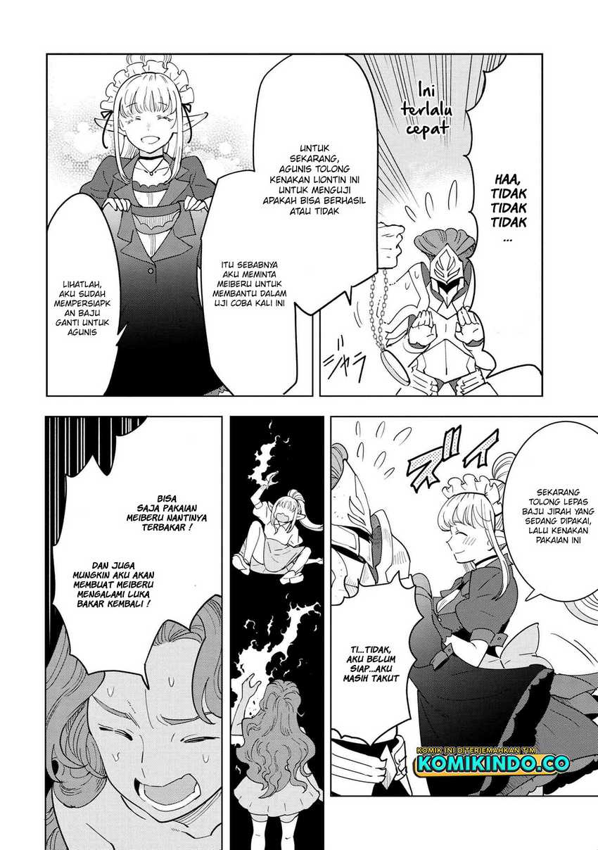 Souzou Renkinjutsushi Wa Jiyuu wo Ouka Suru Kokyou wo Tsuihou Saretara, Maou No Ohizamoto De Chouzetsu Kouka No Magic Item Zukuri Houdai Ni Narimashita Chap 8.1 - Next Chap 9.1