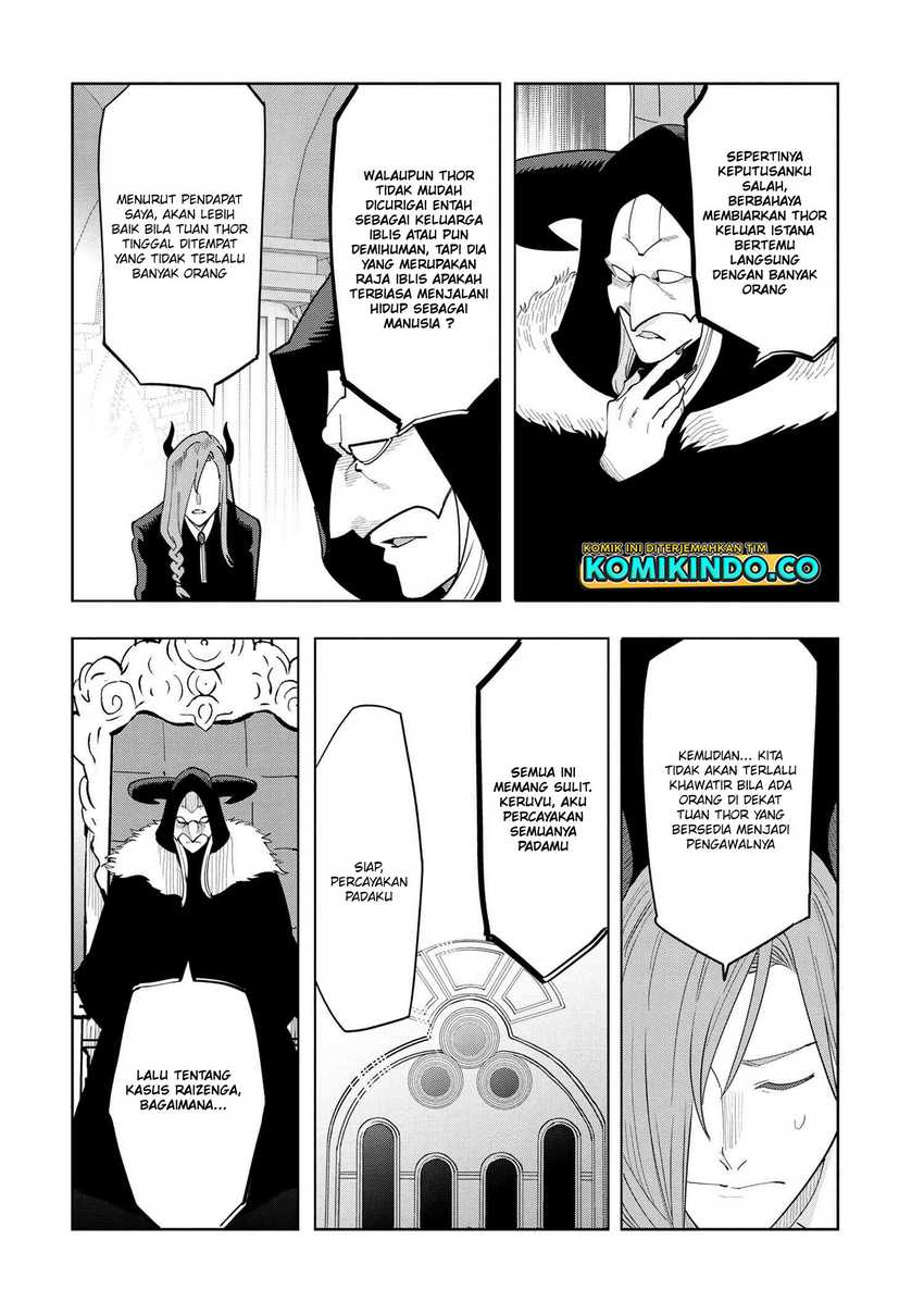 Souzou Renkinjutsushi Wa Jiyuu wo Ouka Suru Kokyou wo Tsuihou Saretara, Maou No Ohizamoto De Chouzetsu Kouka No Magic Item Zukuri Houdai Ni Narimashita Chap 8.1 - Next Chap 9.1