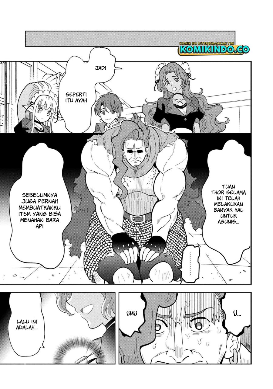 Souzou Renkinjutsushi Wa Jiyuu wo Ouka Suru Kokyou wo Tsuihou Saretara, Maou No Ohizamoto De Chouzetsu Kouka No Magic Item Zukuri Houdai Ni Narimashita Chap 9.2 - Next Chap 10.2