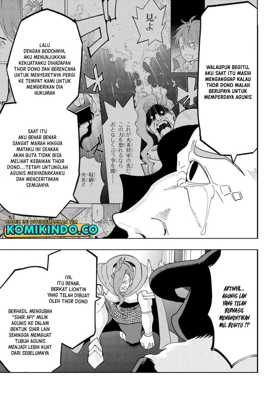 Souzou Renkinjutsushi Wa Jiyuu wo Ouka Suru Kokyou wo Tsuihou Saretara, Maou No Ohizamoto De Chouzetsu Kouka No Magic Item Zukuri Houdai Ni Narimashita Chap 9.3 - Next Chap 10.3