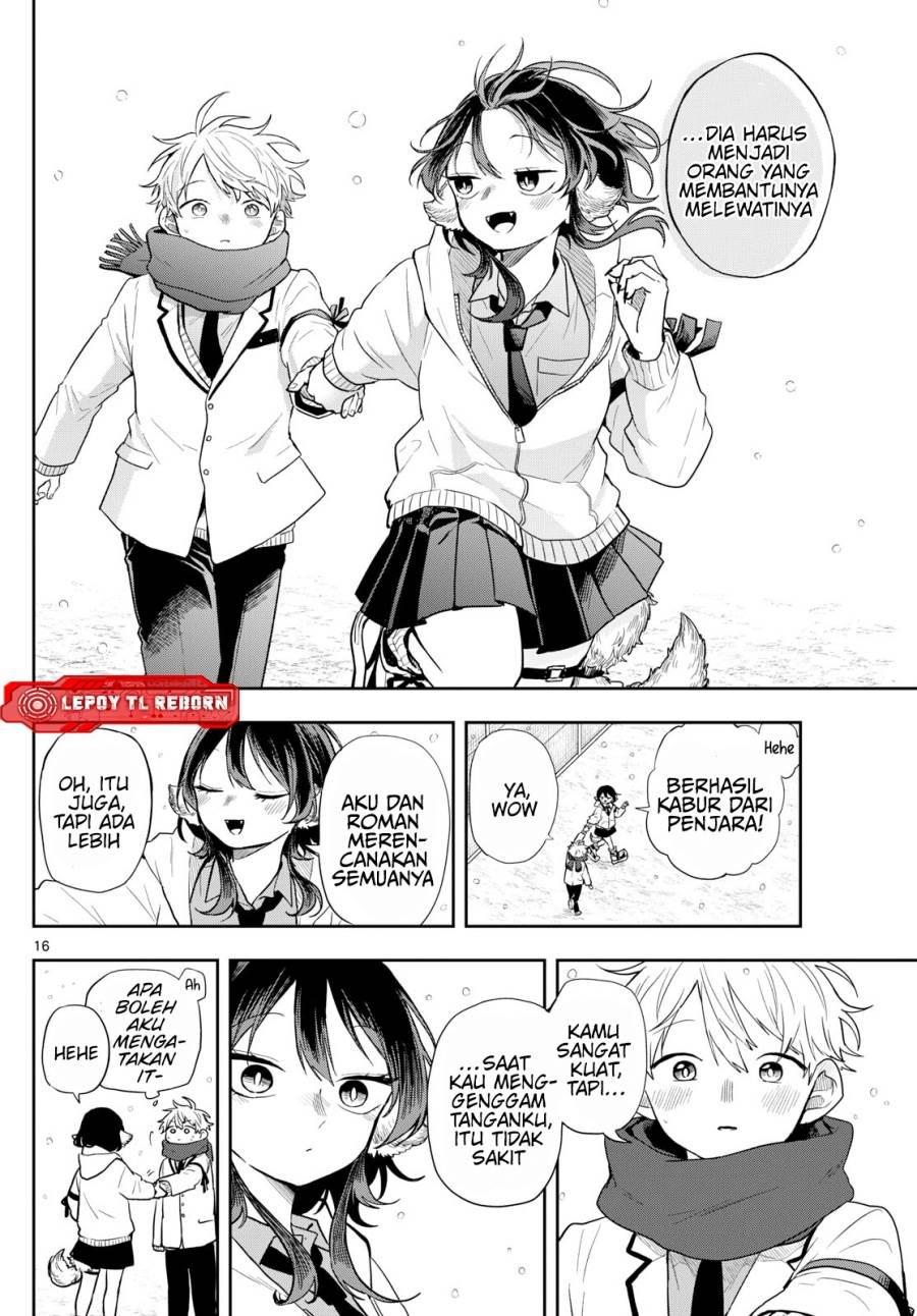 Ogami Tsumiki to Kinichijou. Chap 60 - Next Chap 61