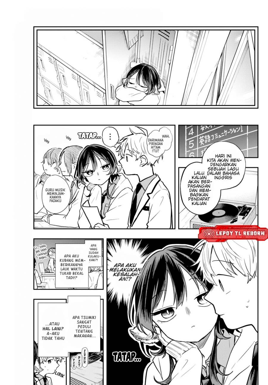 Ogami Tsumiki to Kinichijou. Chap 60 - Next Chap 61