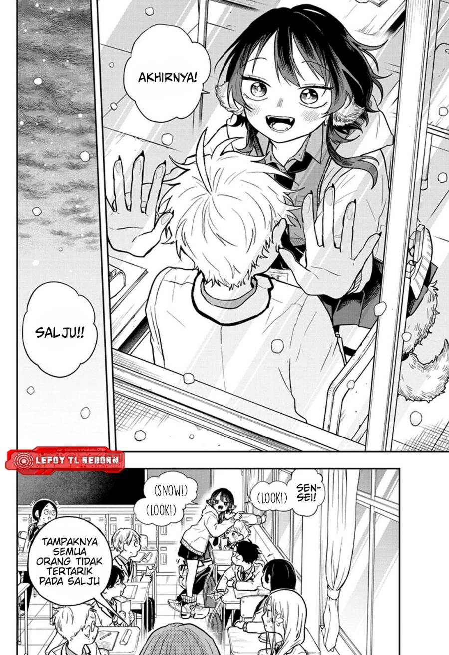 Ogami Tsumiki to Kinichijou. Chap 60 - Next Chap 61