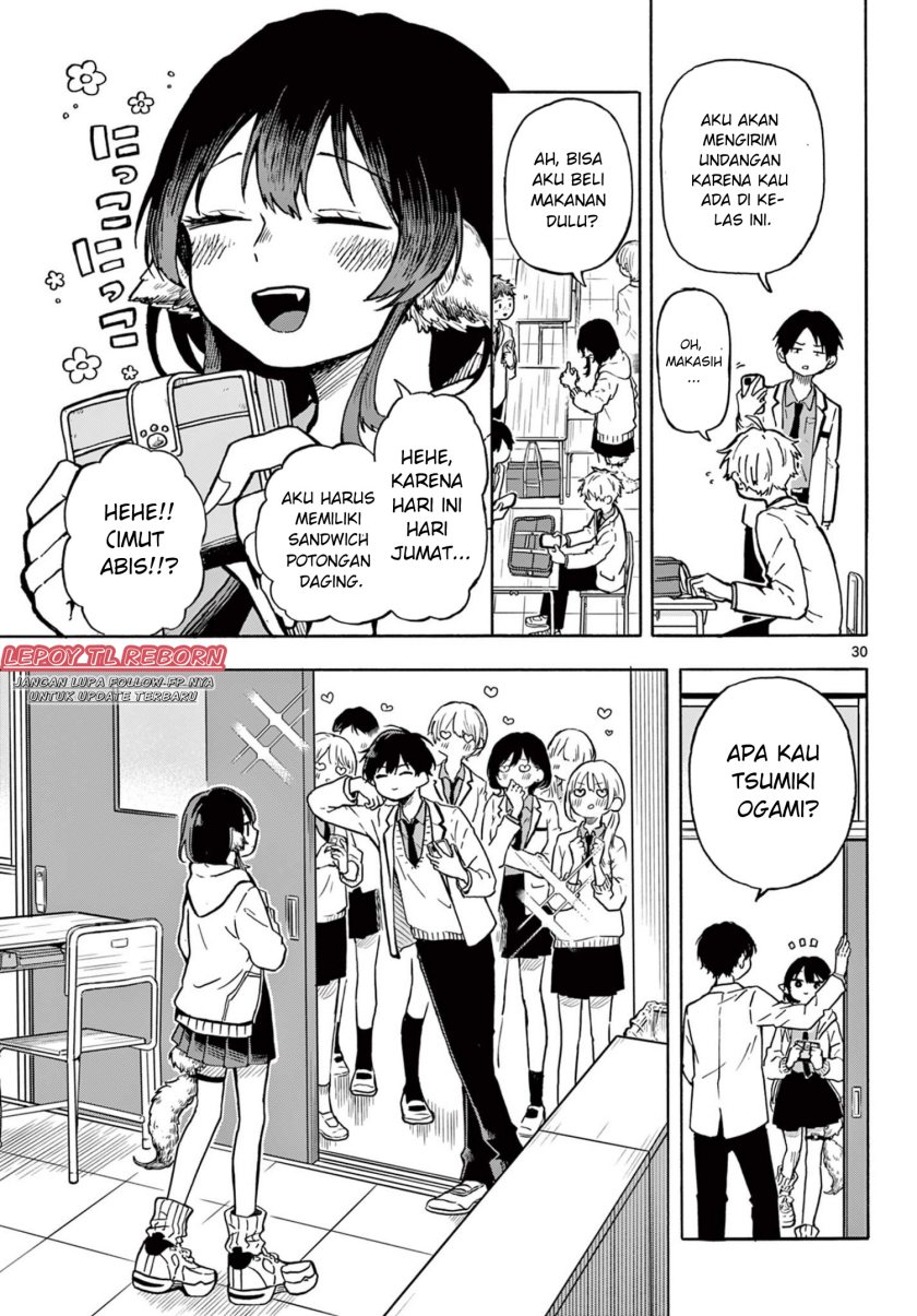 Ogami Tsumiki to Kinichijou. Chap 1 - Next Chap 2