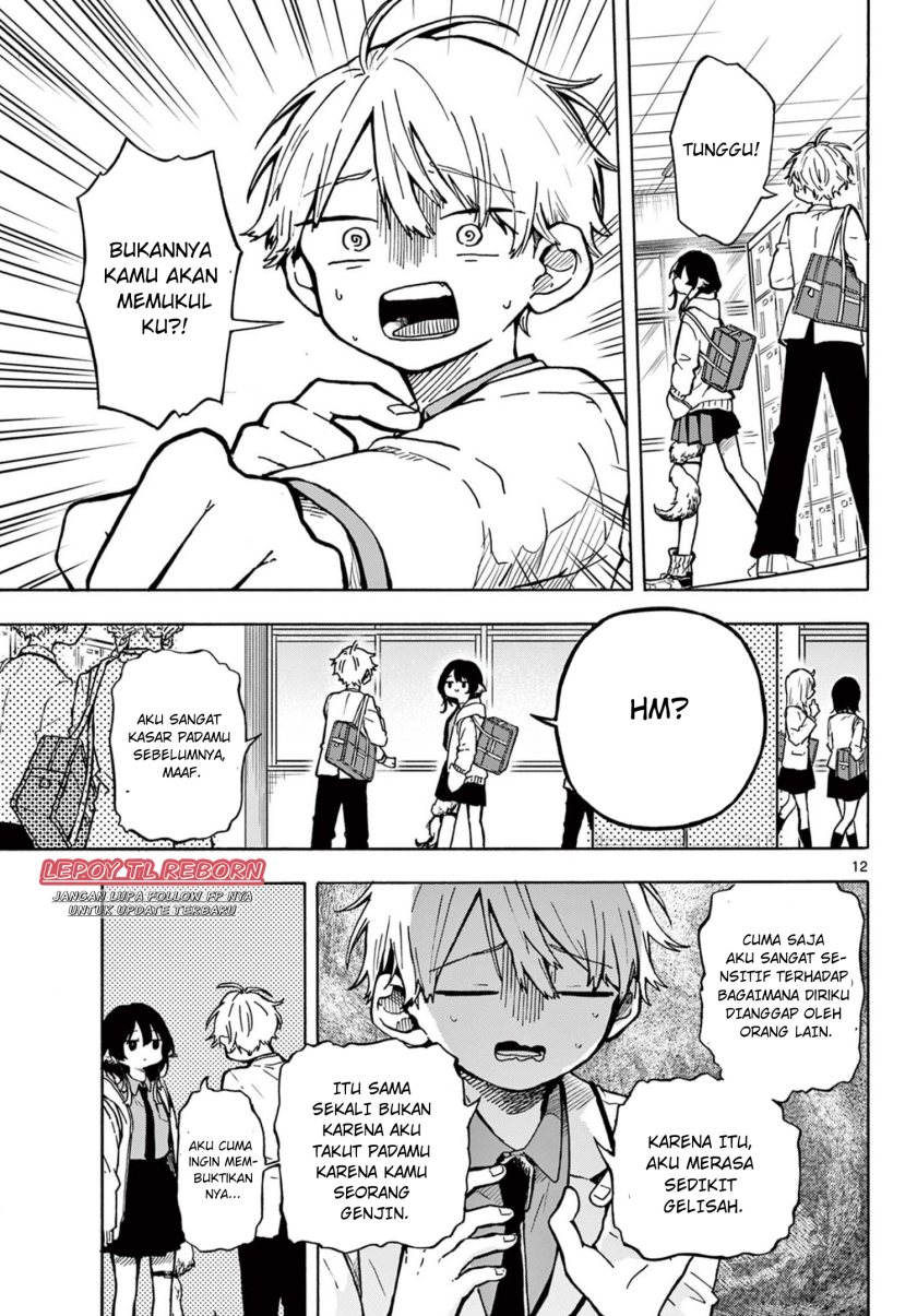 Ogami Tsumiki to Kinichijou. Chap 1 - Next Chap 2