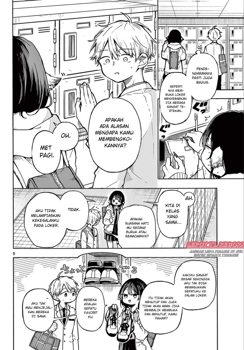 Ogami Tsumiki to Kinichijou. Chap 1 - Next Chap 2