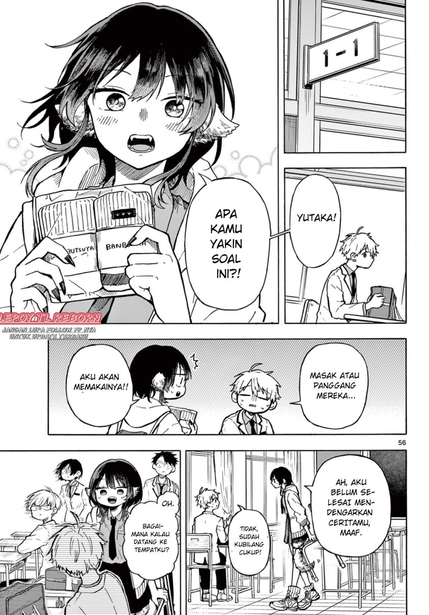 Ogami Tsumiki to Kinichijou. Chap 1 - Next Chap 2