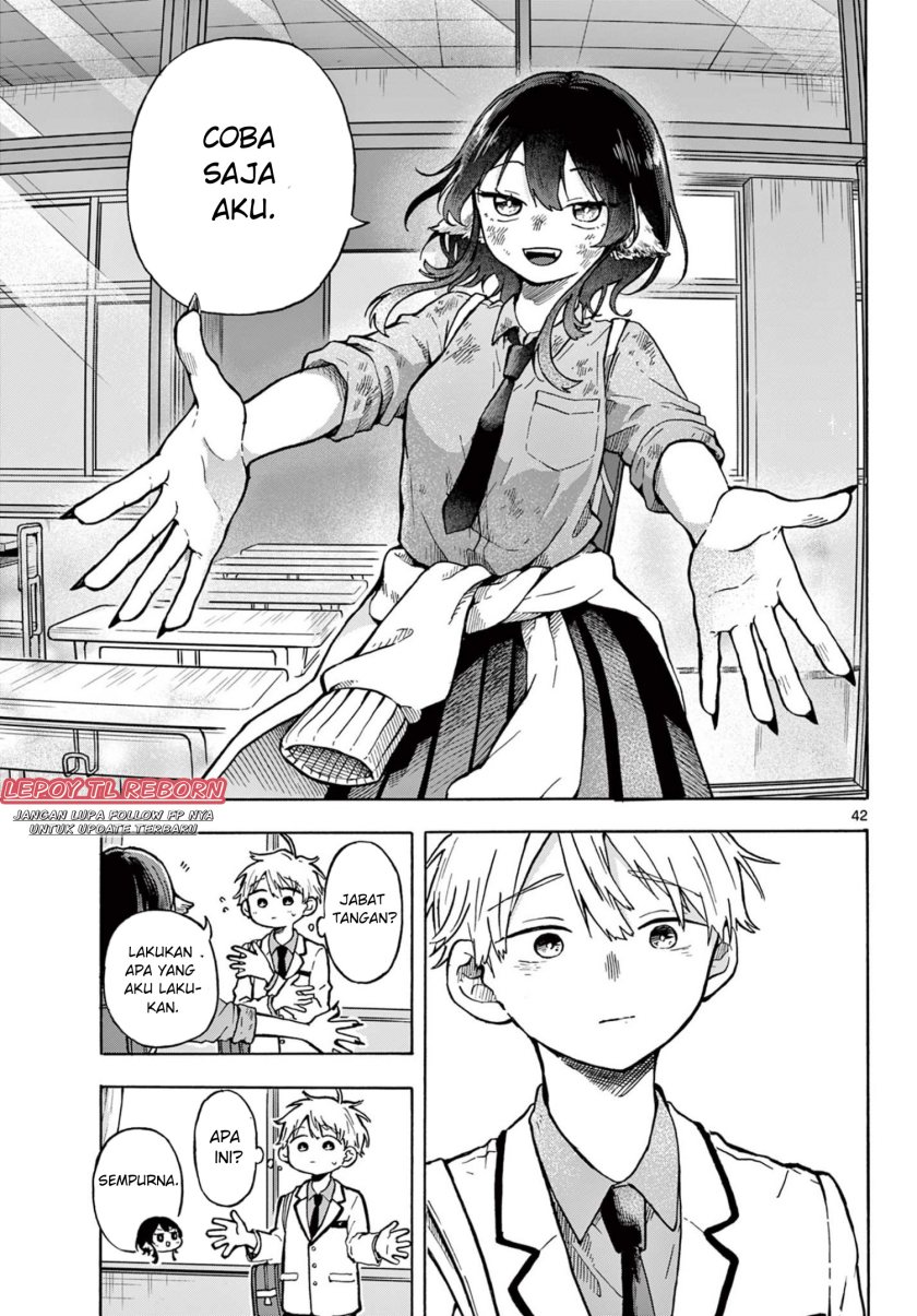 Ogami Tsumiki to Kinichijou. Chap 1 - Next Chap 2