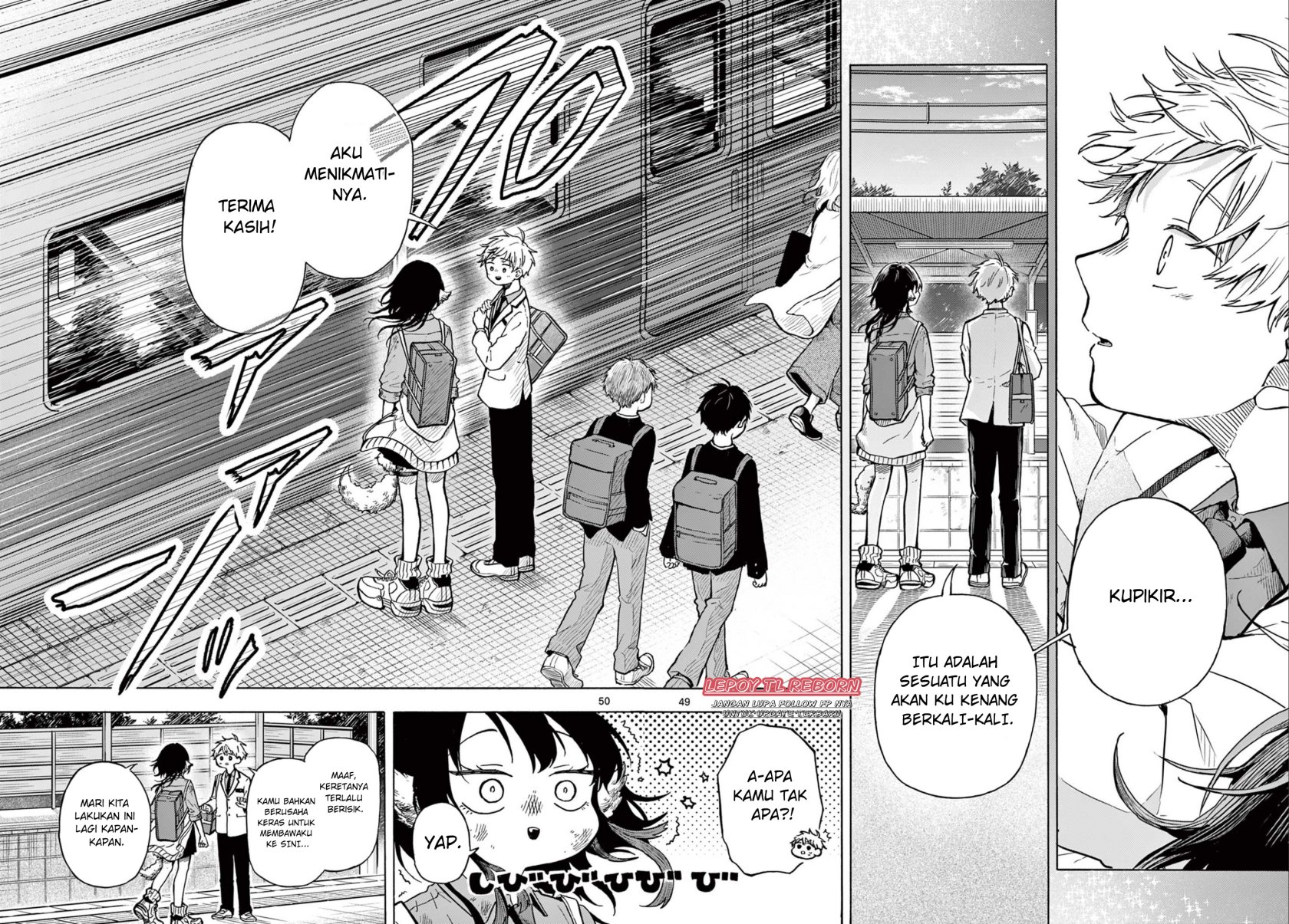 Ogami Tsumiki to Kinichijou. Chap 1 - Next Chap 2