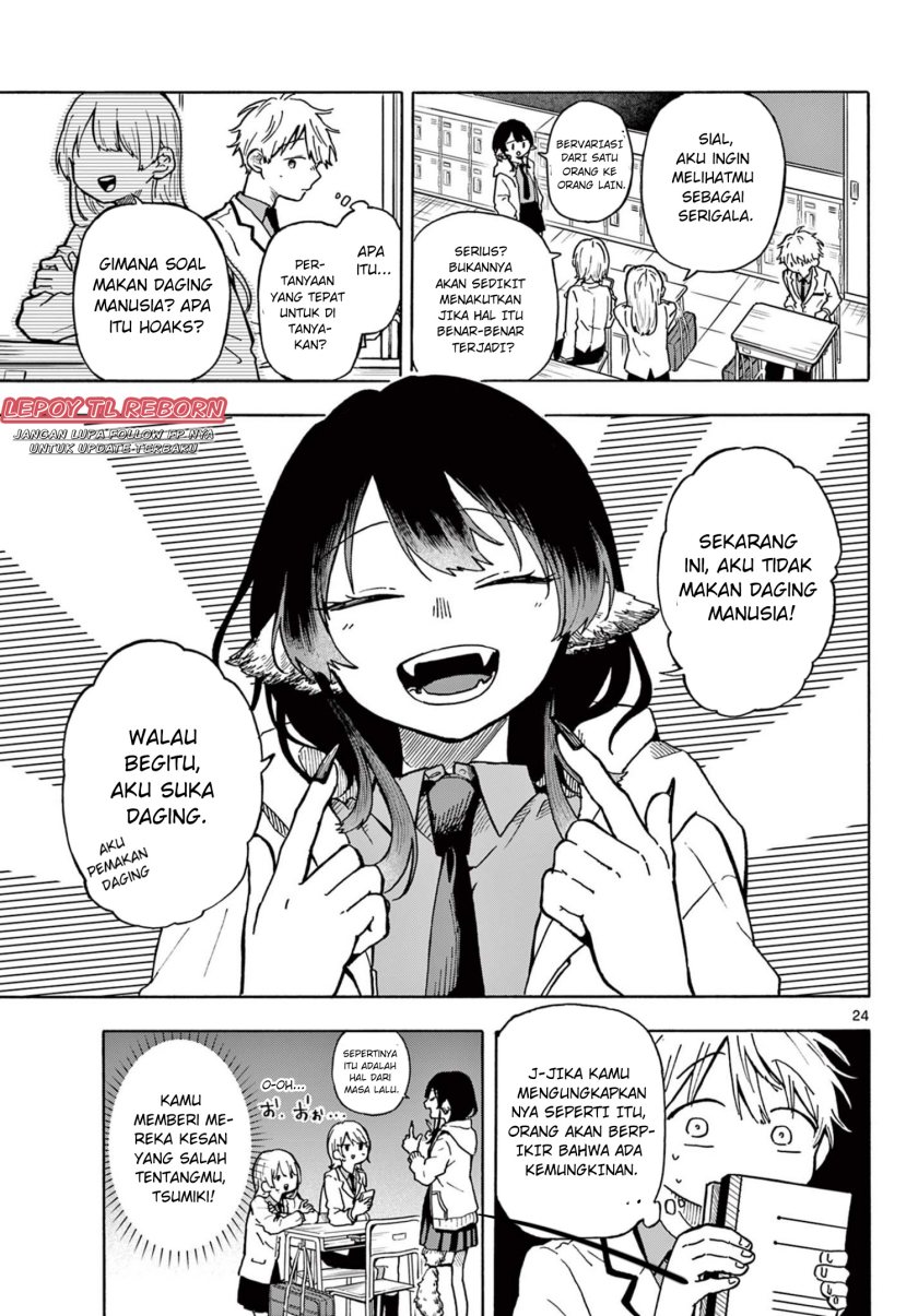 Ogami Tsumiki to Kinichijou. Chap 1 - Next Chap 2