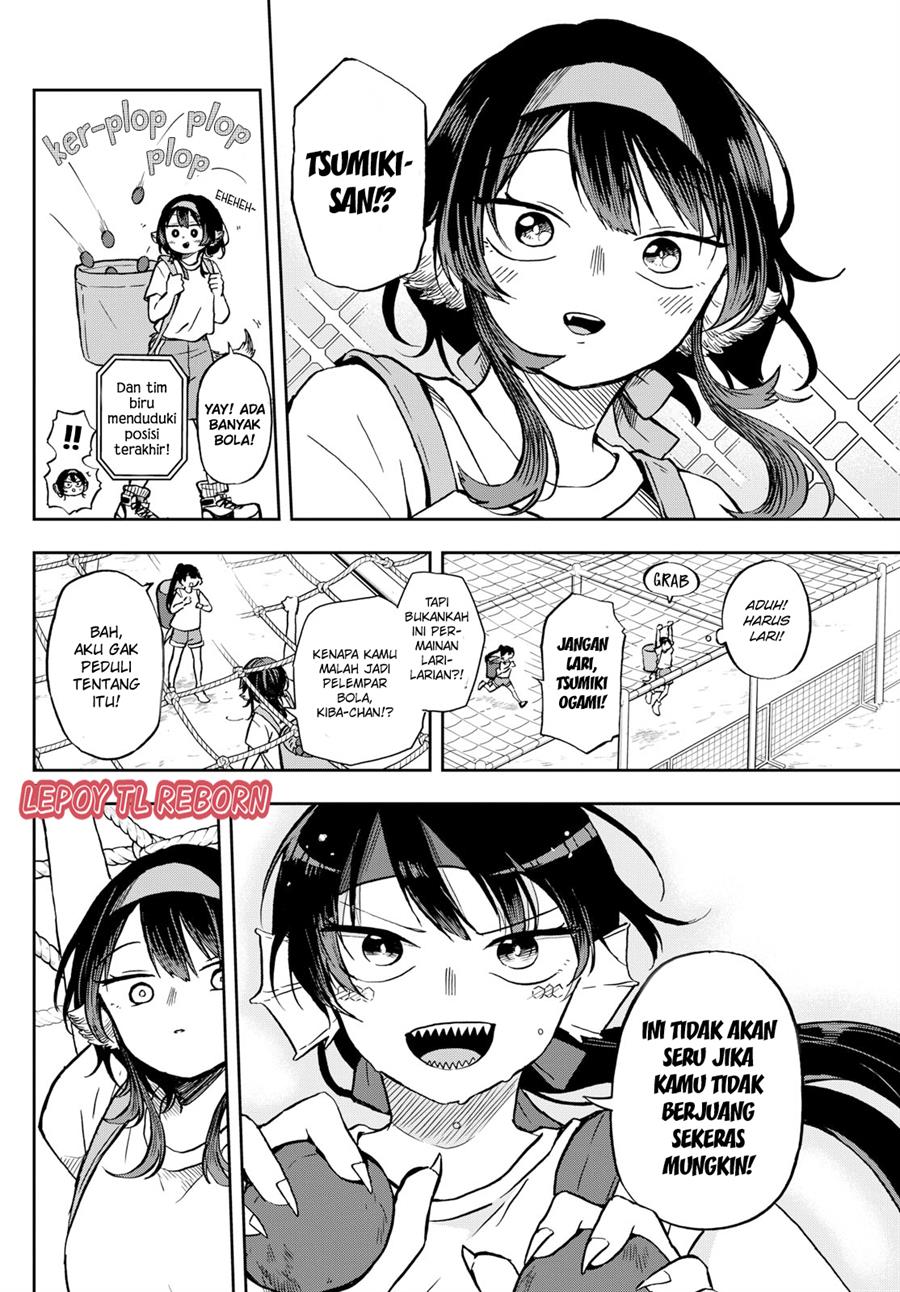 Ogami Tsumiki to Kinichijou. Chap 13 - Next Chap 14