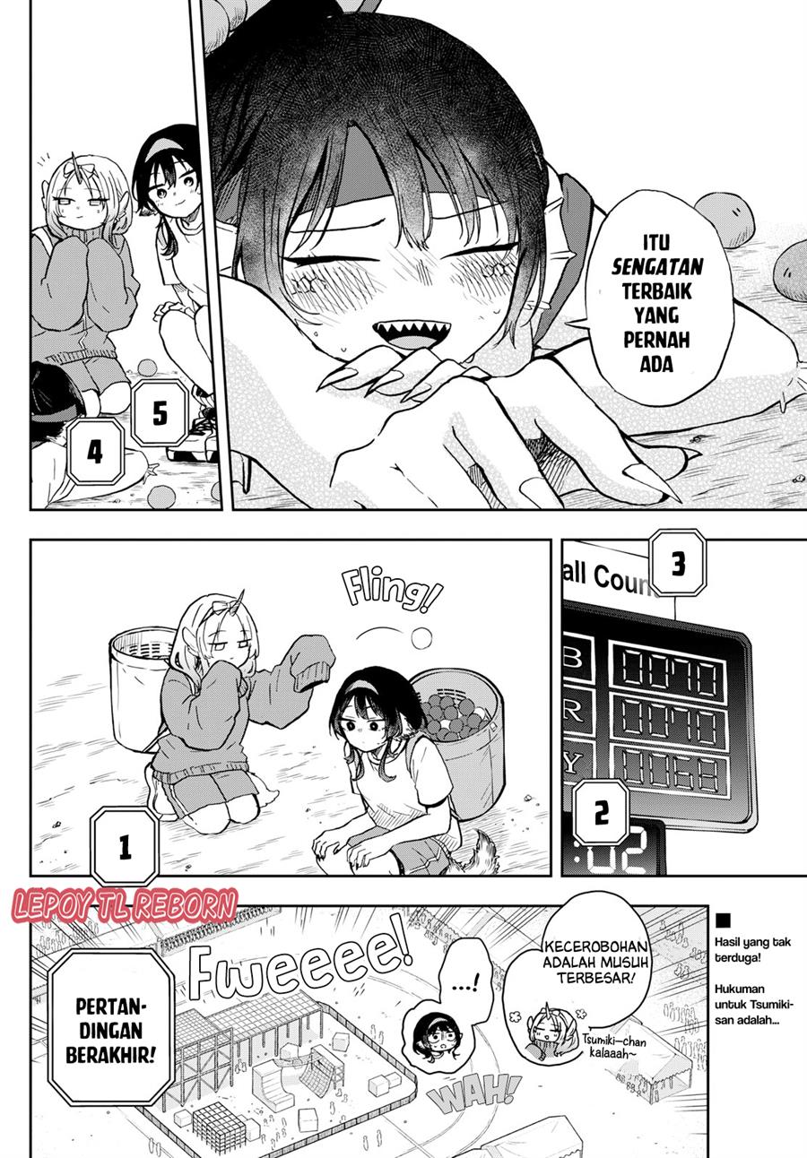 Ogami Tsumiki to Kinichijou. Chap 13 - Next Chap 14