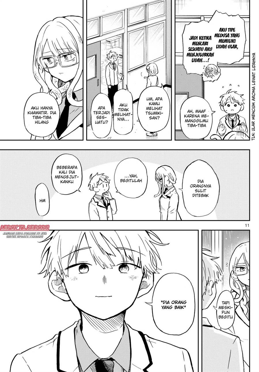 Ogami Tsumiki to Kinichijou. Chap 10 - Next Chap 11