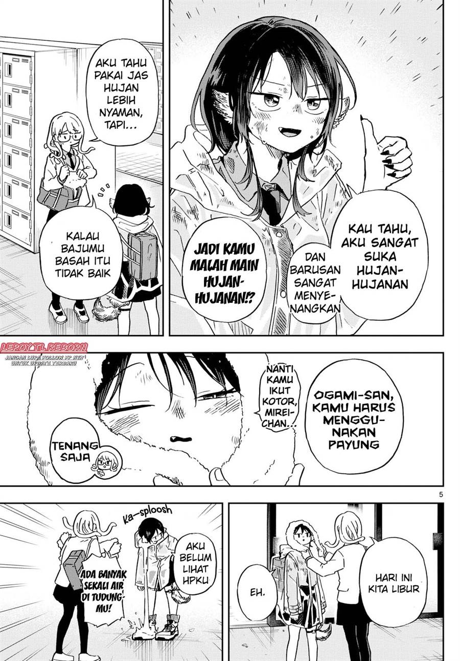 Ogami Tsumiki to Kinichijou. Chap 10 - Next Chap 11