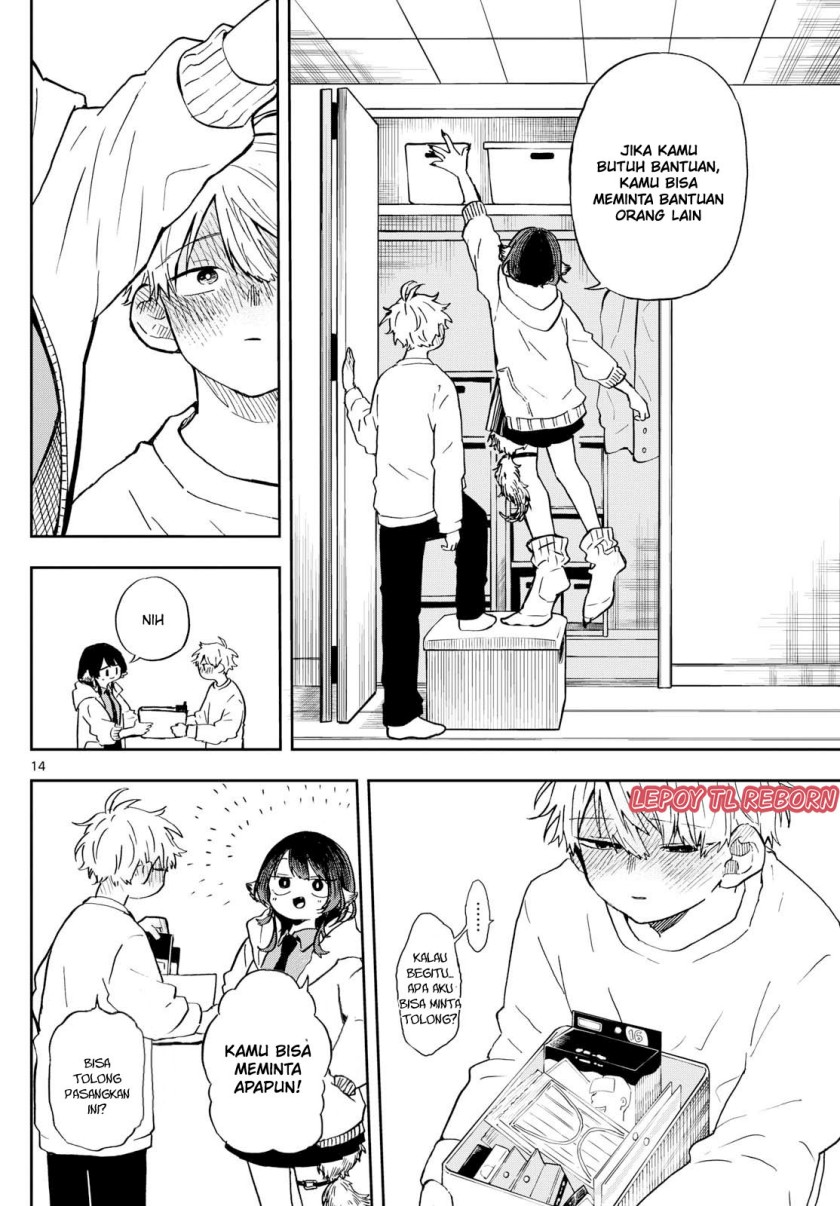 Ogami Tsumiki to Kinichijou. Chap 11 - Next Chap 12