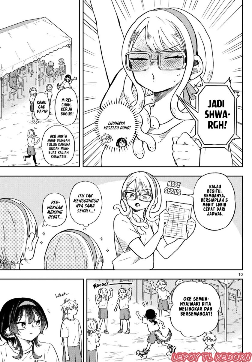 Ogami Tsumiki to Kinichijou. Chap 12 - Next Chap 13