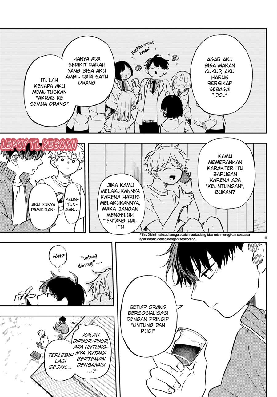 Ogami Tsumiki to Kinichijou. Chap 14 - Next Chap 15