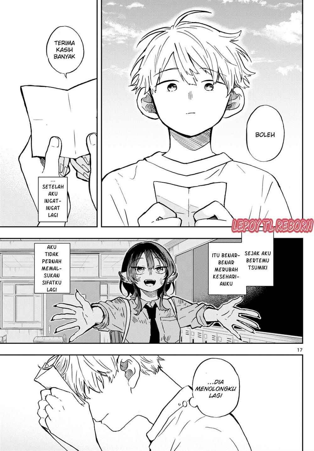 Ogami Tsumiki to Kinichijou. Chap 15 - Next Chap 16