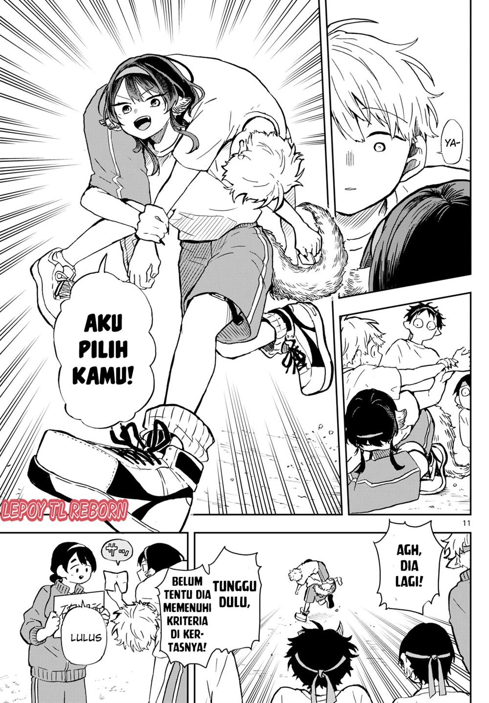 Ogami Tsumiki to Kinichijou. Chap 15 - Next Chap 16