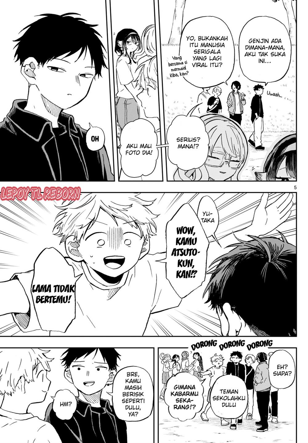 Ogami Tsumiki to Kinichijou. Chap 15 - Next Chap 16