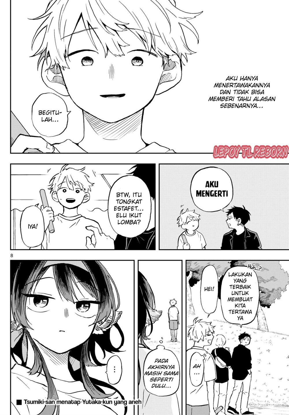 Ogami Tsumiki to Kinichijou. Chap 15 - Next Chap 16