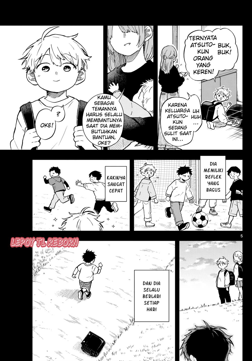 Ogami Tsumiki to Kinichijou. Chap 16 - Next Chap 17