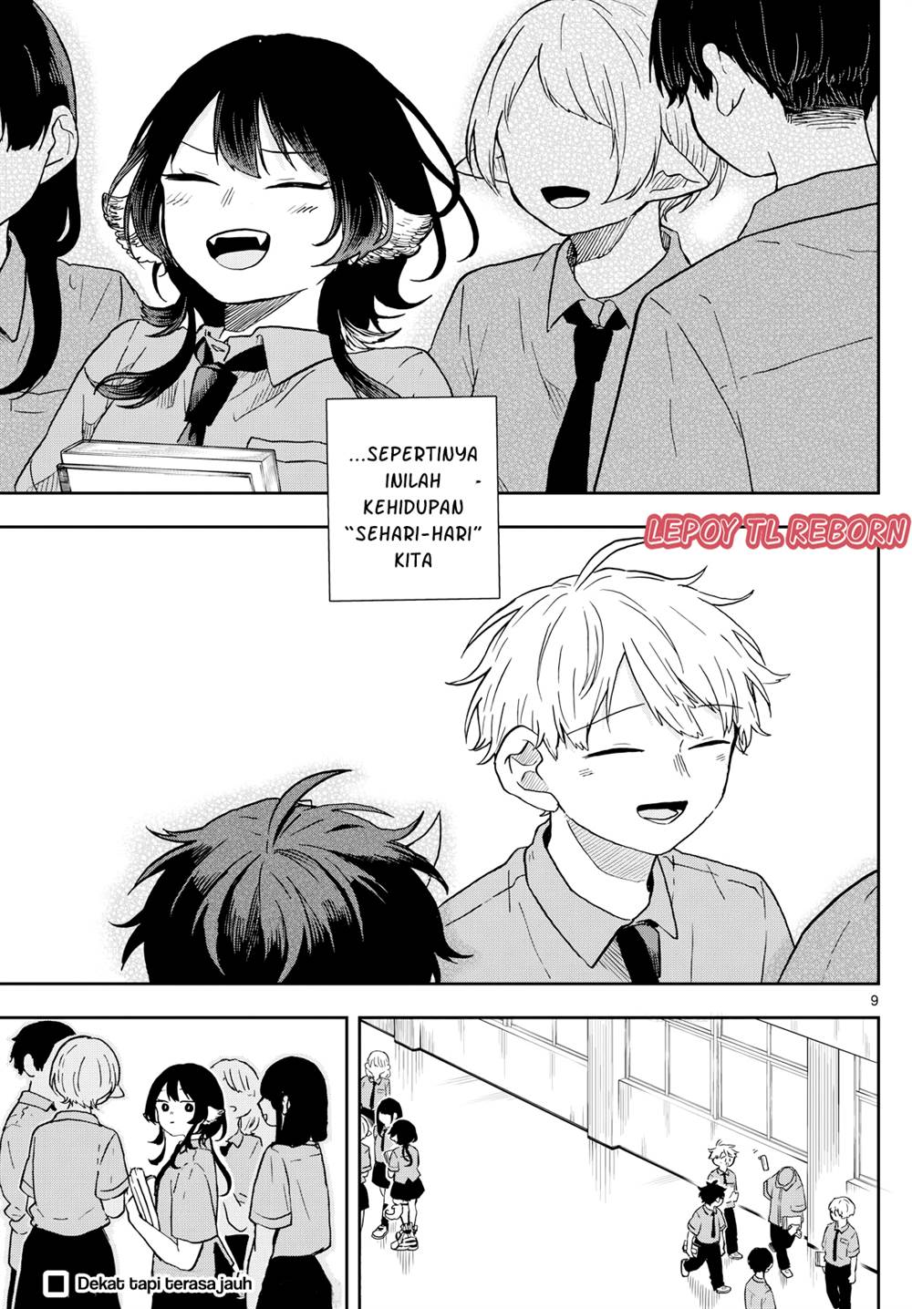 Ogami Tsumiki to Kinichijou. Chap 18 - Next Chap 19