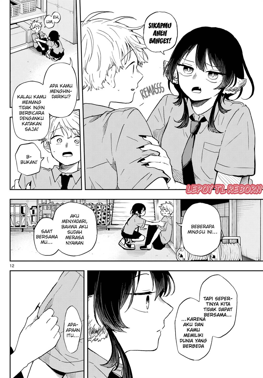 Ogami Tsumiki to Kinichijou. Chap 18 - Next Chap 19