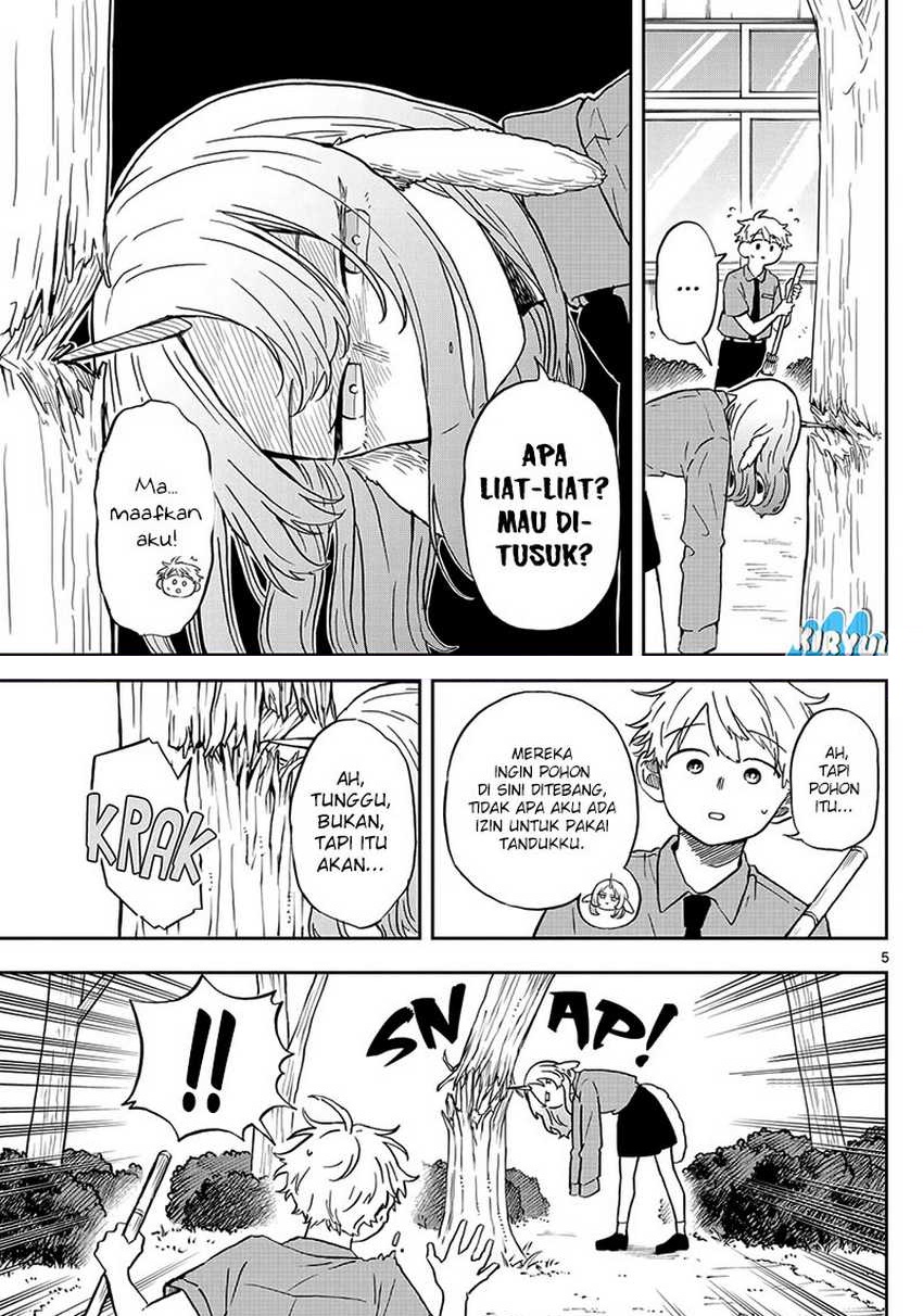 Ogami Tsumiki to Kinichijou. Chap 19 - Next Chap 20