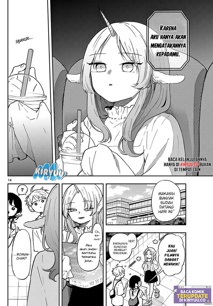 Ogami Tsumiki to Kinichijou. Chap 19 - Next Chap 20