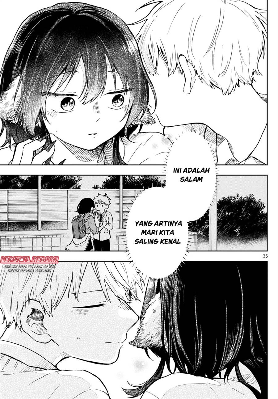 Ogami Tsumiki to Kinichijou. Chap 2 - Next Chap 3