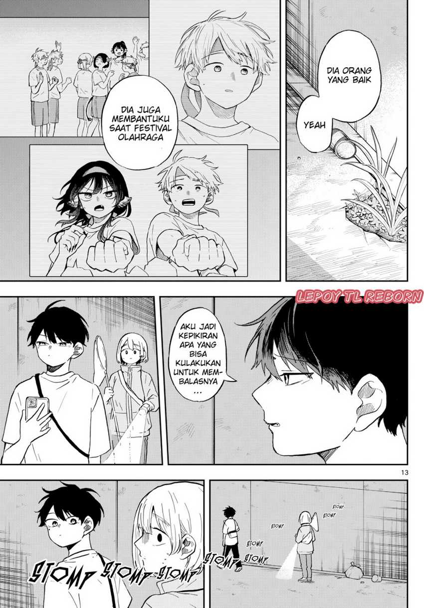 Ogami Tsumiki to Kinichijou. Chap 23 - Next Chap 24