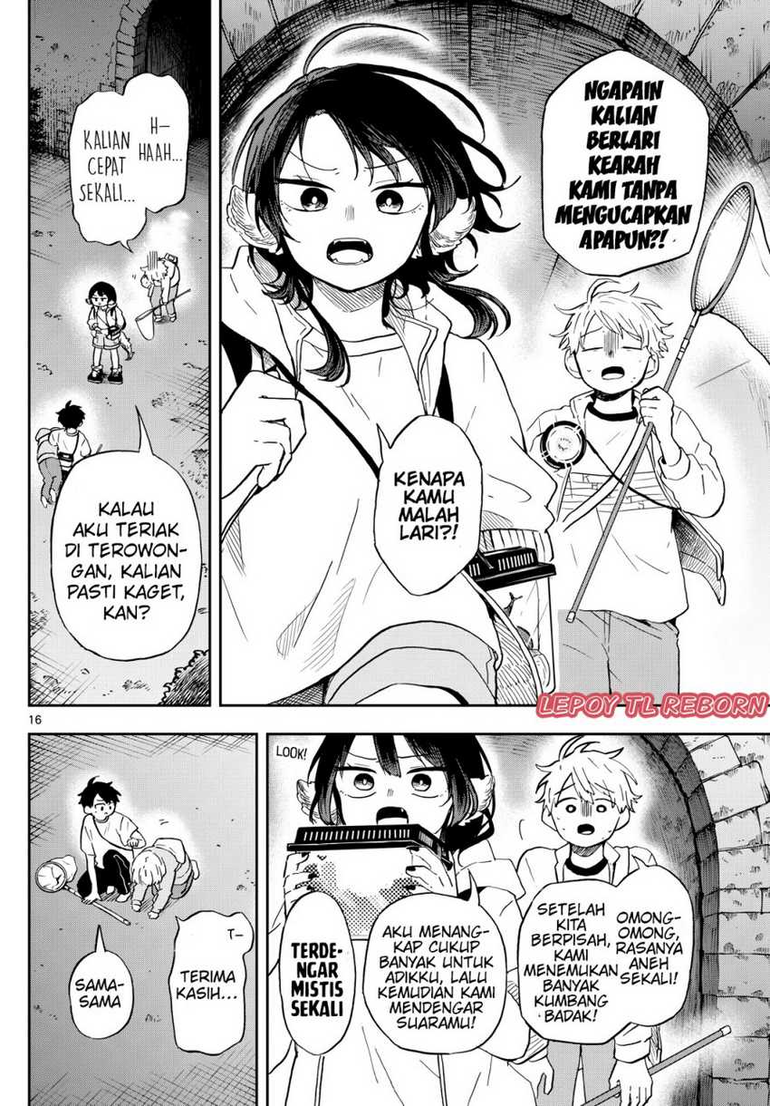 Ogami Tsumiki to Kinichijou. Chap 23 - Next Chap 24