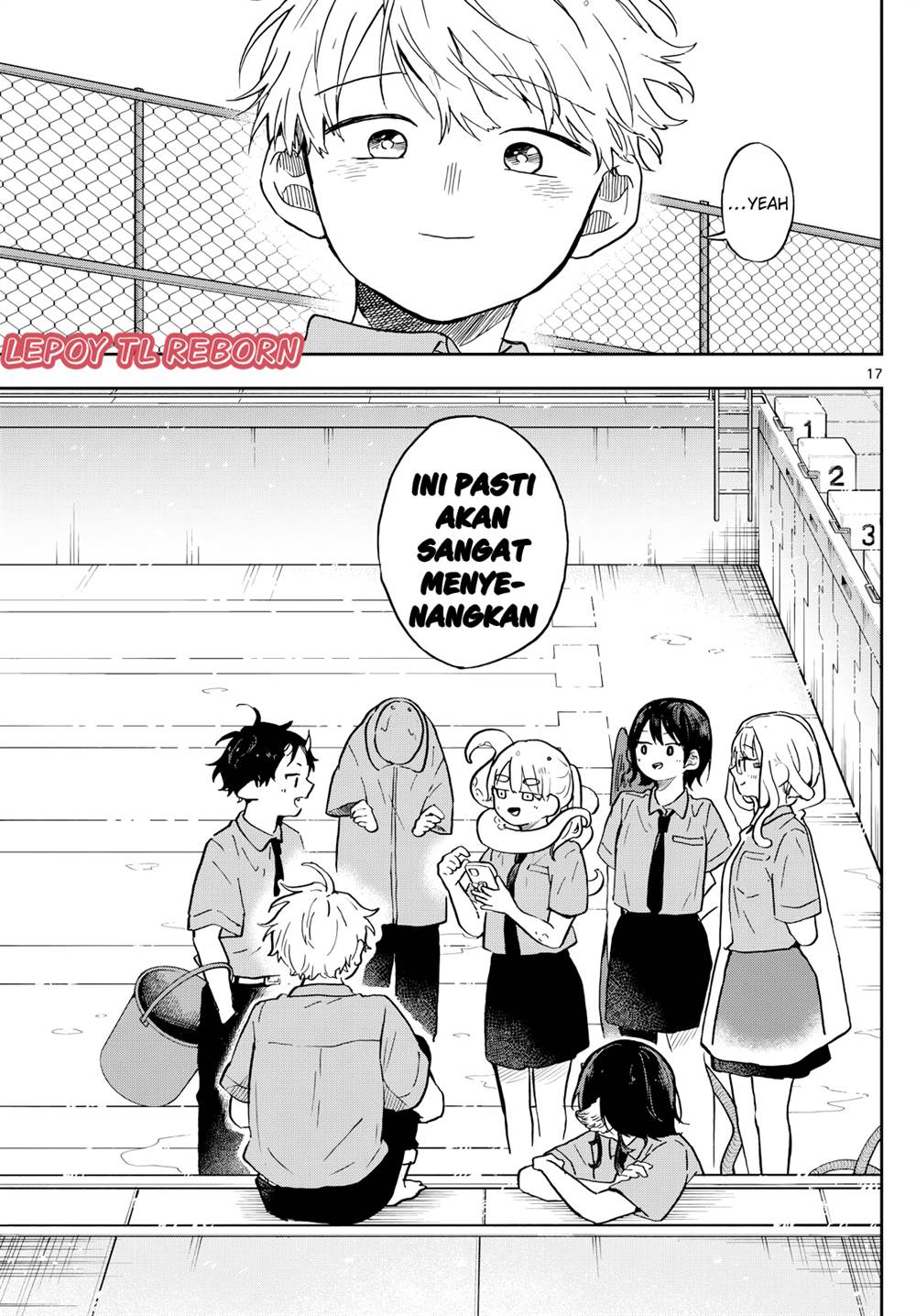 Ogami Tsumiki to Kinichijou. Chap 20 - Next Chap 21