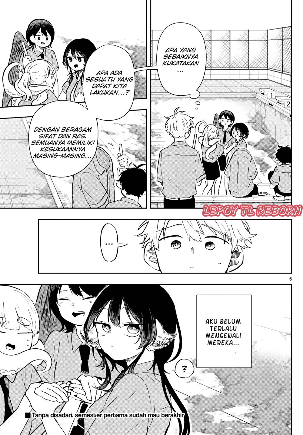 Ogami Tsumiki to Kinichijou. Chap 20 - Next Chap 21