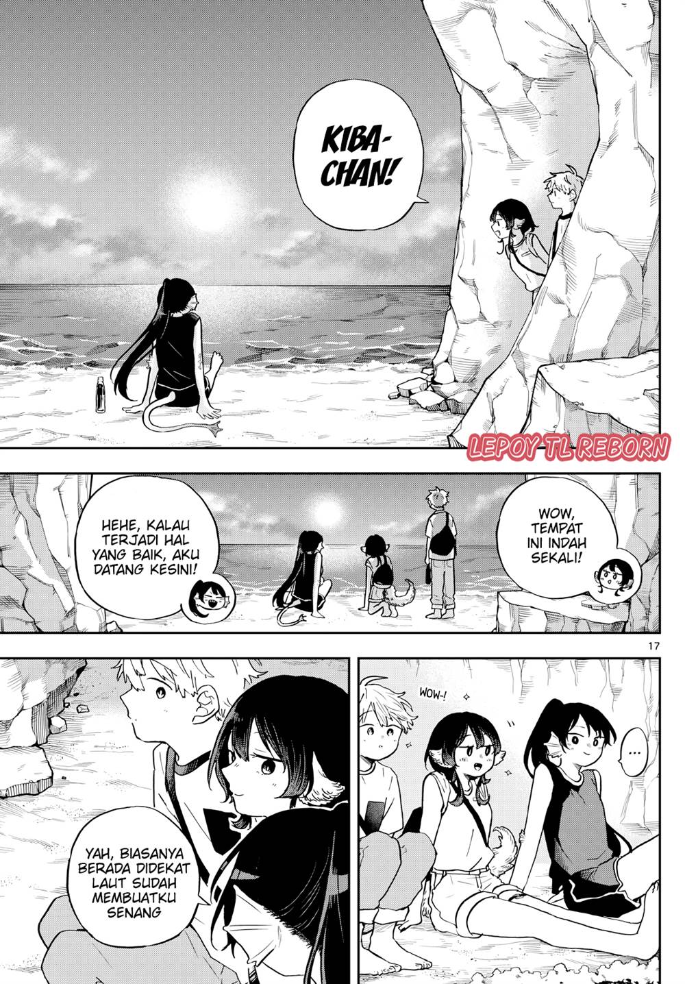 Ogami Tsumiki to Kinichijou. Chap 21 - Next Chap 22