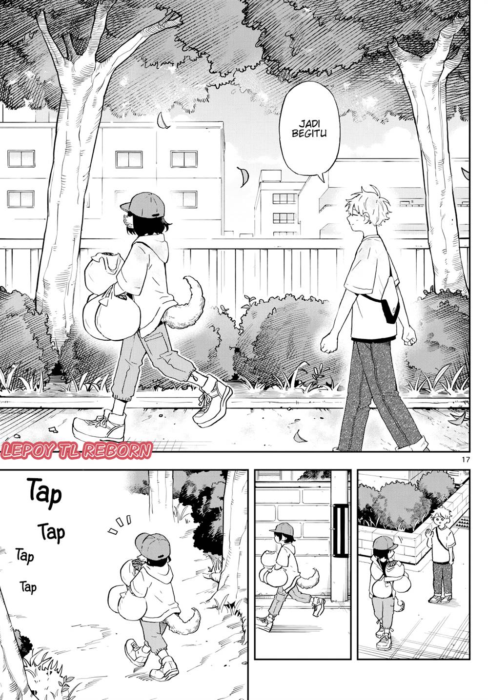Ogami Tsumiki to Kinichijou. Chap 22 - Next Chap 23