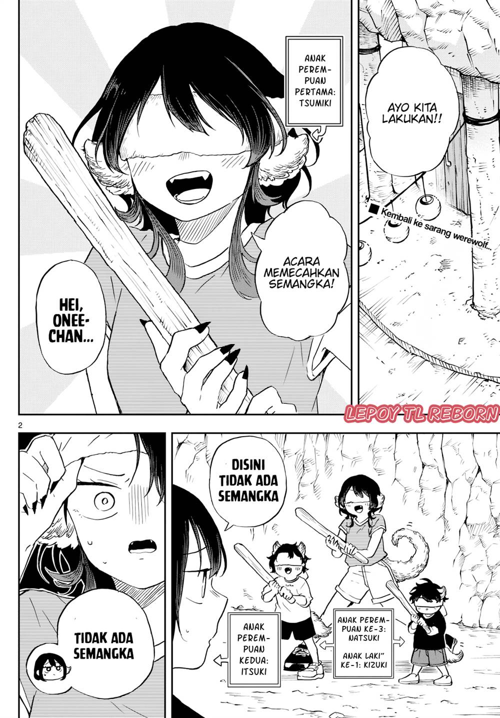 Ogami Tsumiki to Kinichijou. Chap 22 - Next Chap 23