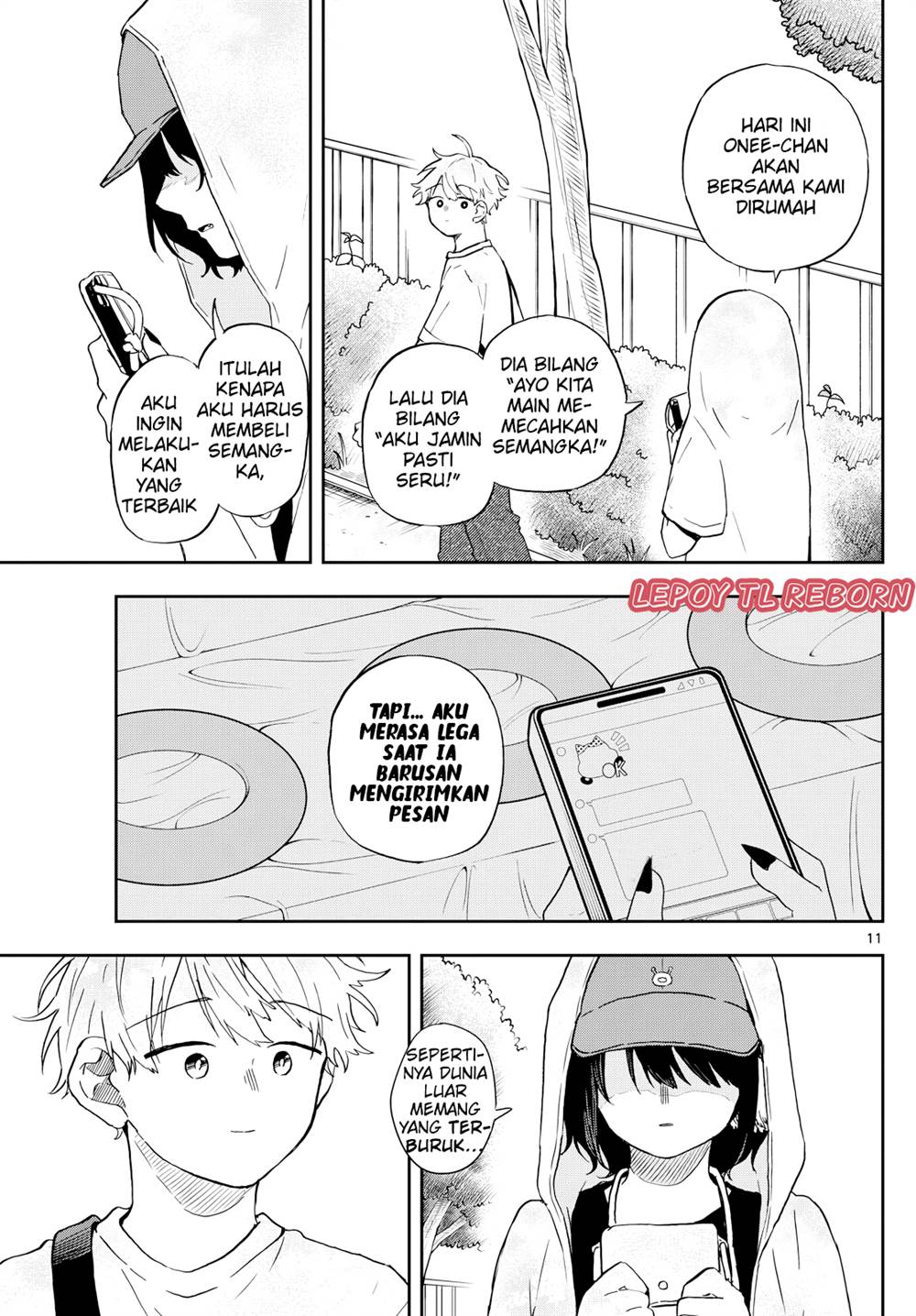 Ogami Tsumiki to Kinichijou. Chap 22 - Next Chap 23