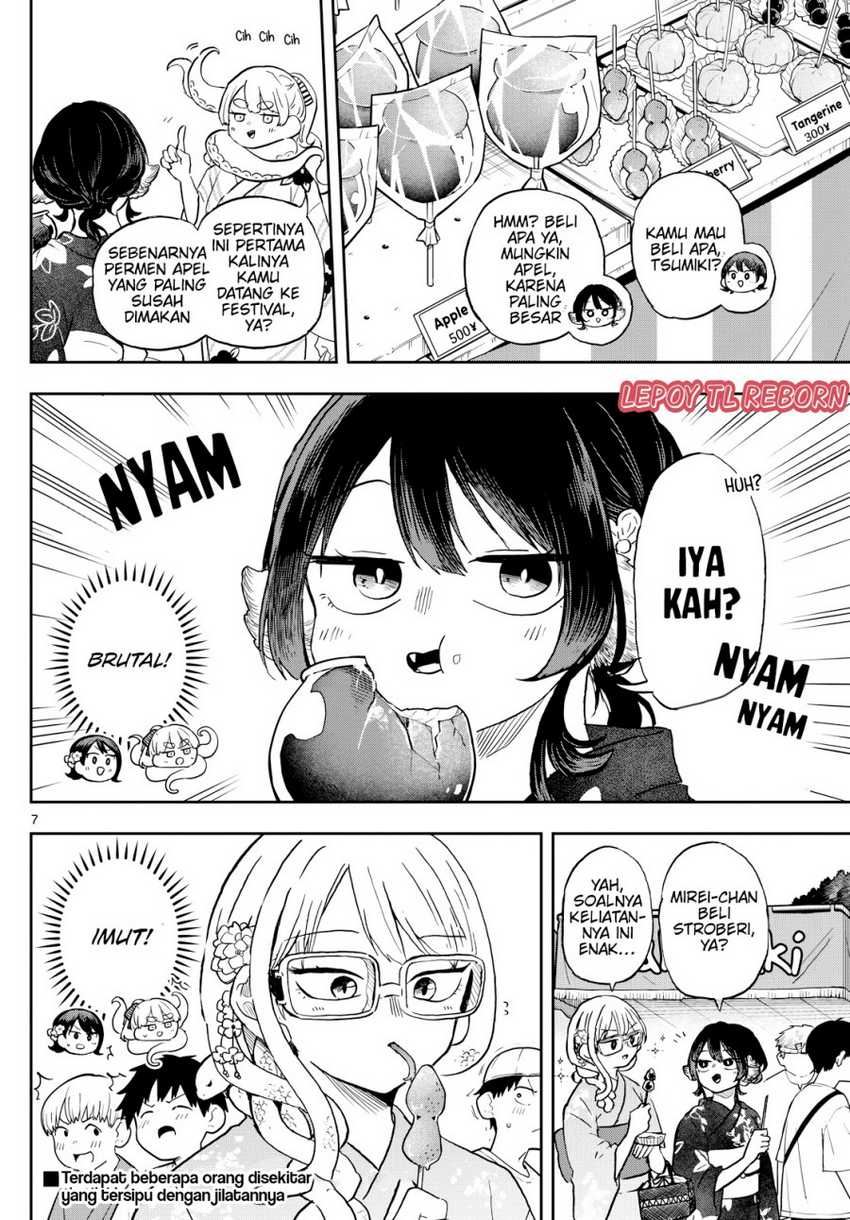 Ogami Tsumiki to Kinichijou. Chap 24 - Next Chap 25