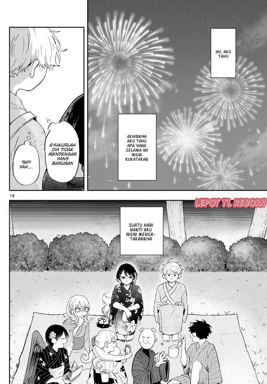 Ogami Tsumiki to Kinichijou. Chap 25 - Next Chap 26