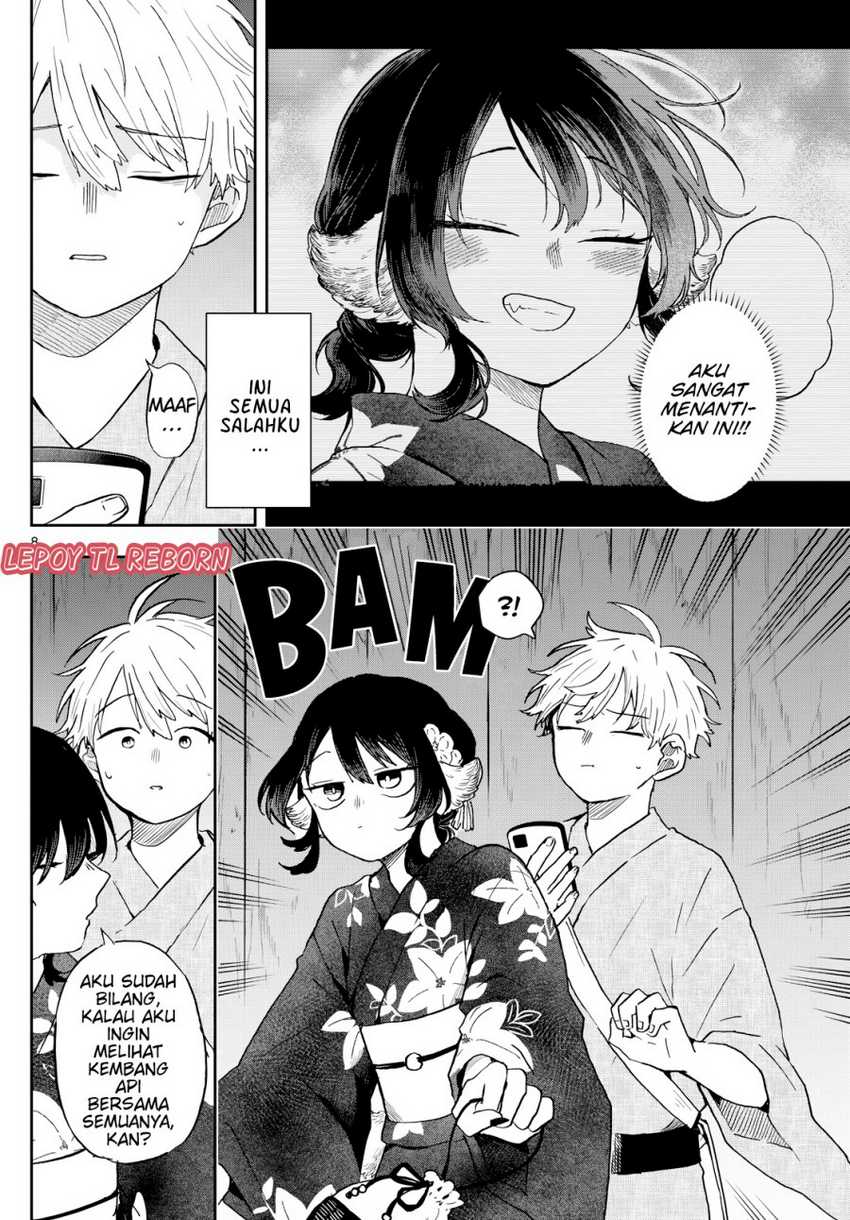 Ogami Tsumiki to Kinichijou. Chap 25 - Next Chap 26