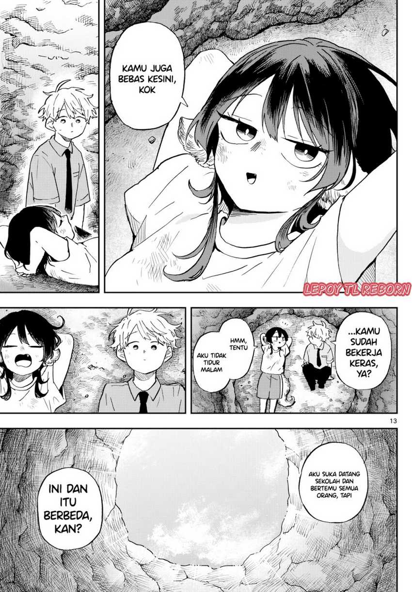 Ogami Tsumiki to Kinichijou. Chap 26 - Next Chap 27