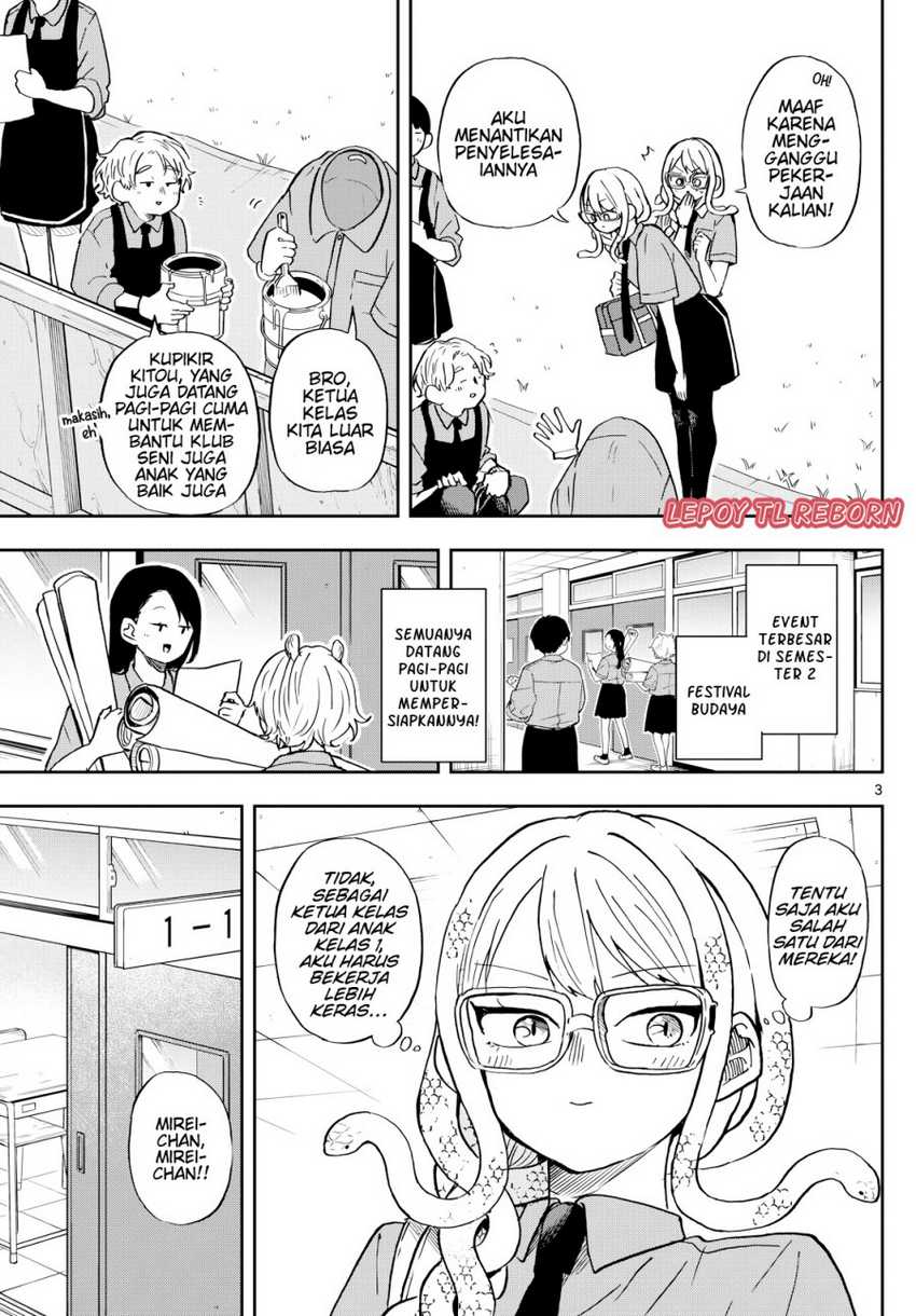 Ogami Tsumiki to Kinichijou. Chap 27 - Next Chap 28