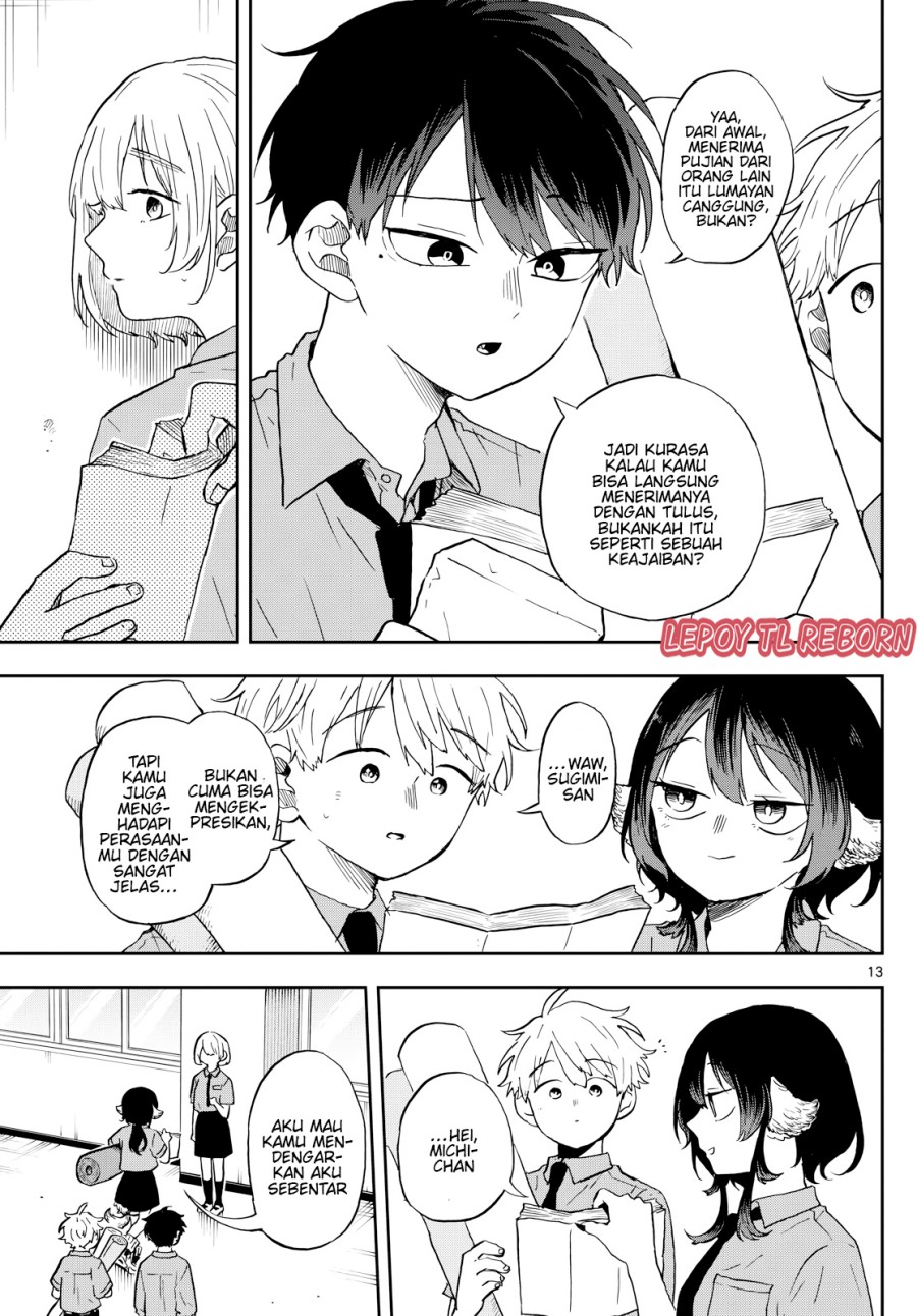 Ogami Tsumiki to Kinichijou. Chap 28 - Next Chap 29