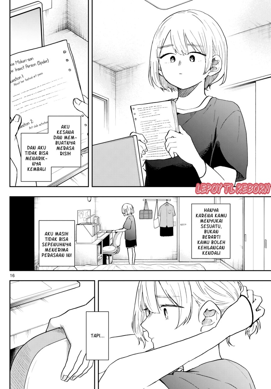 Ogami Tsumiki to Kinichijou. Chap 28 - Next Chap 29