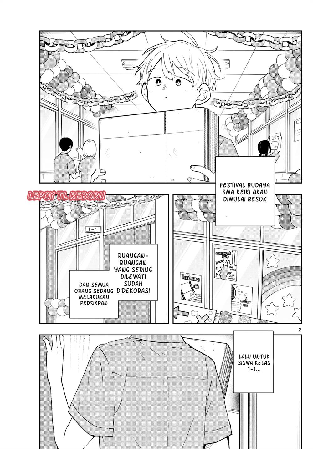 Ogami Tsumiki to Kinichijou. Chap 29 - Next Chap 30